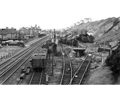 A-some-what-different-scene-today-at-West-Marina-railway-station-sheds.-1956.